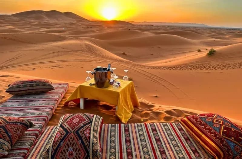 Morocco Sahara Desert Tour: The Ultimate Guide to Merzouga & Erg Chebbi 2026